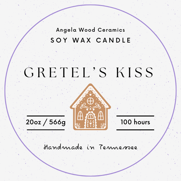 Arctic Snow Candle