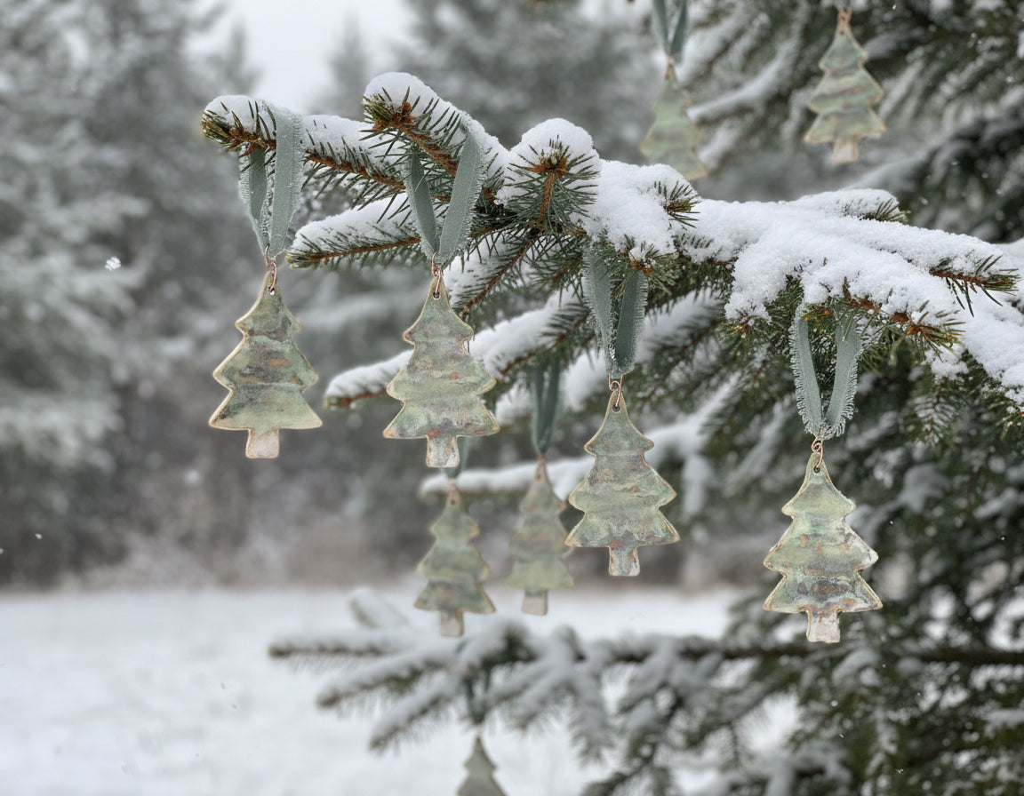 Christmas Tree Ornament