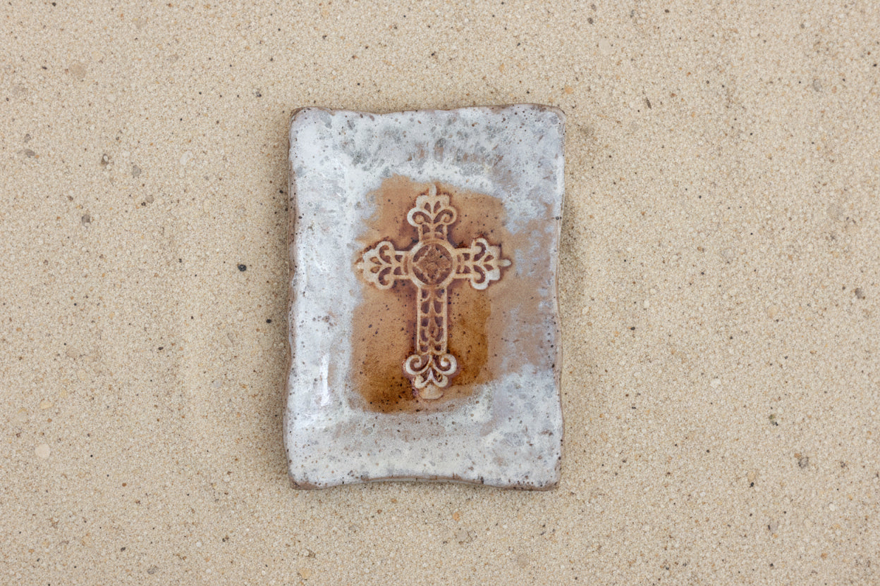 Inspirations Stoneware Dish