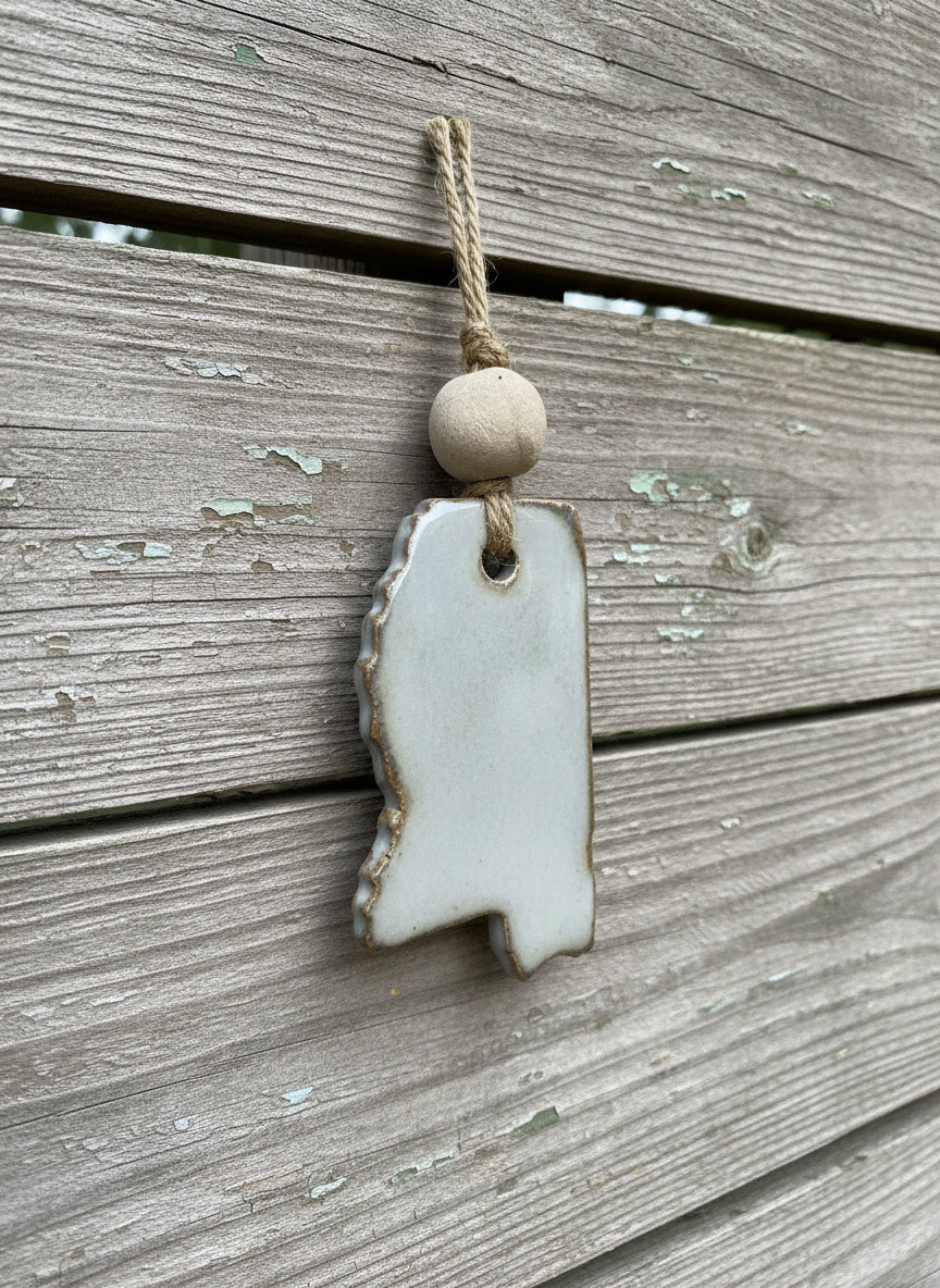 Mississippi Ornament