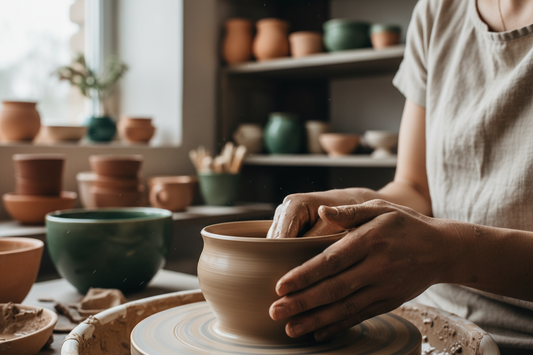 Underconsumption, Slowing Down, and the Quiet Value of Handmade