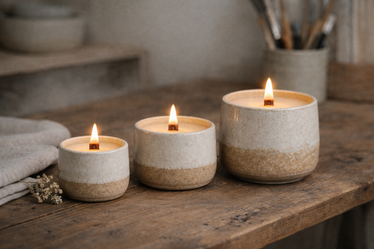 Hearth And Home Candle Collection