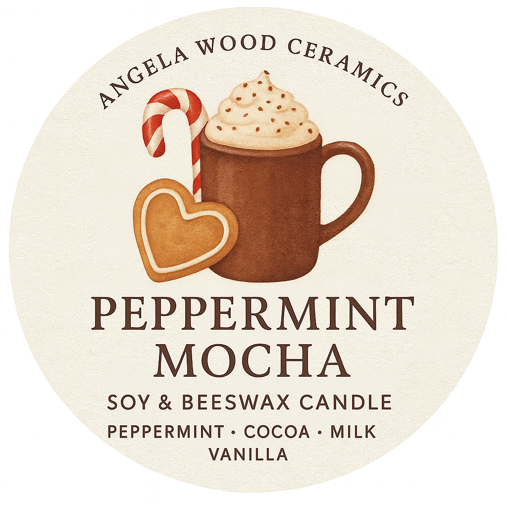 Peppermint Mocha Candle