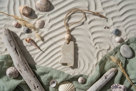 Mississippi Ornament