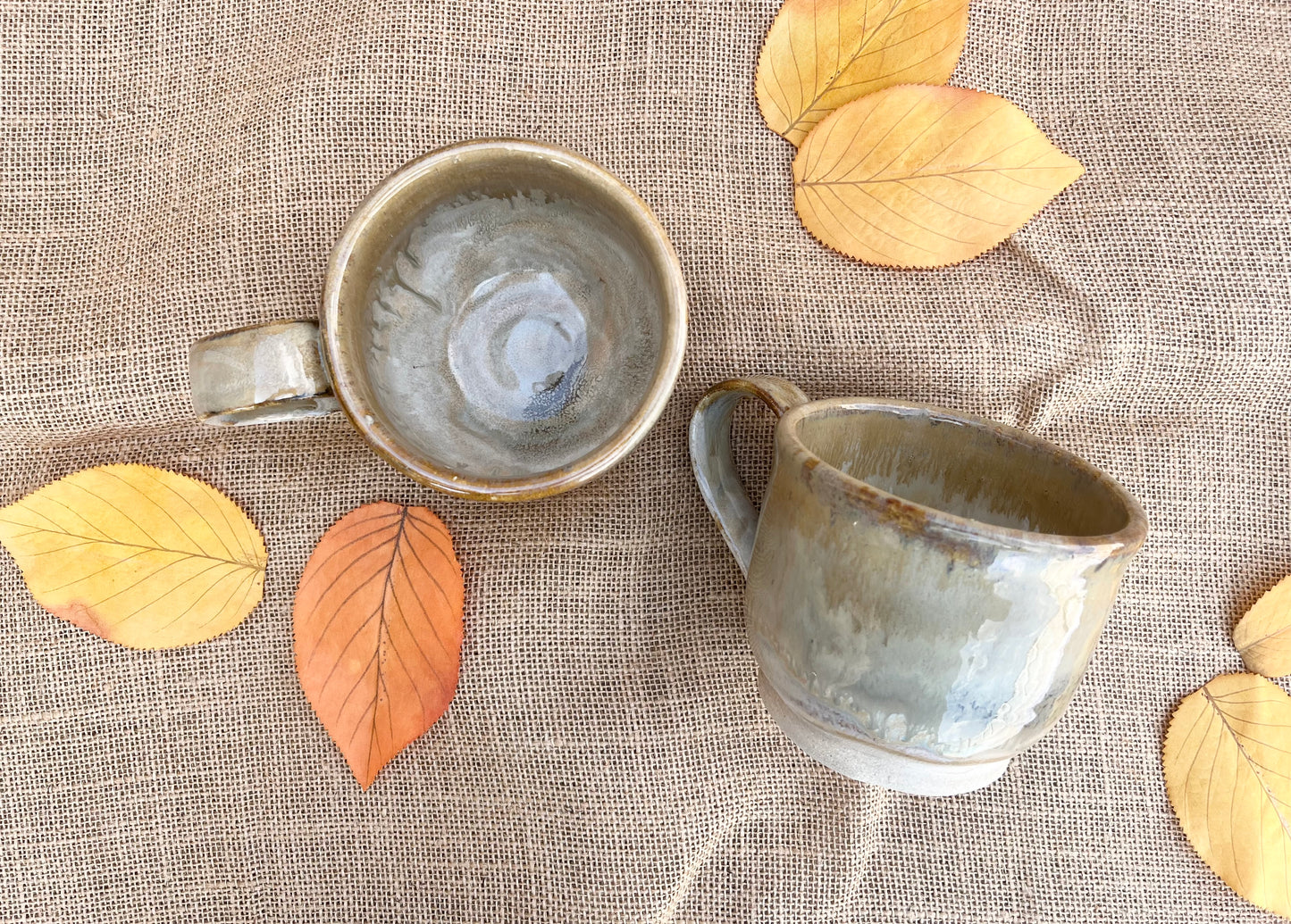 Hazelnut Dinnerware Collection