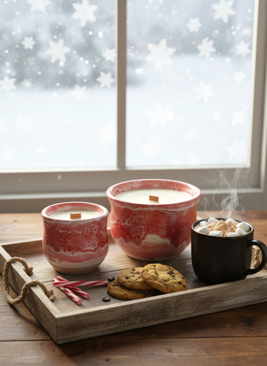Peppermint Mocha Candle