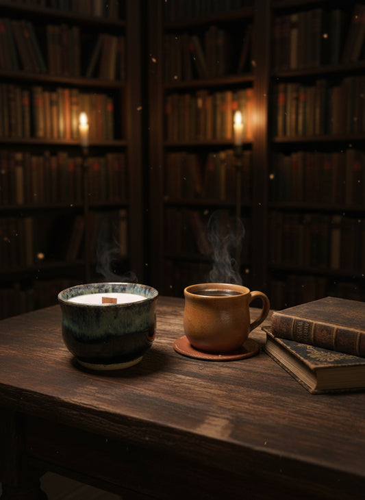 The Graveyard Candle