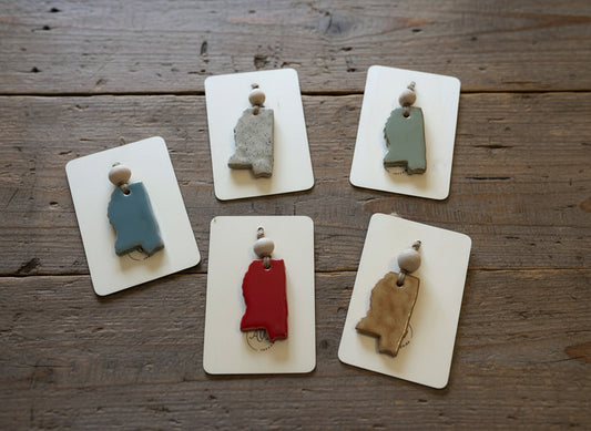 Mississippi Ornament