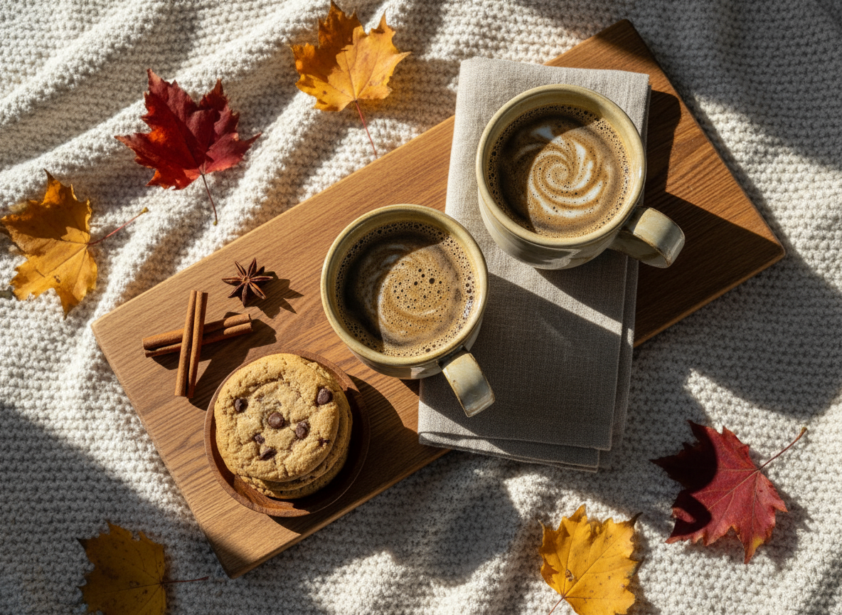 Hazelnut Dinnerware Collection